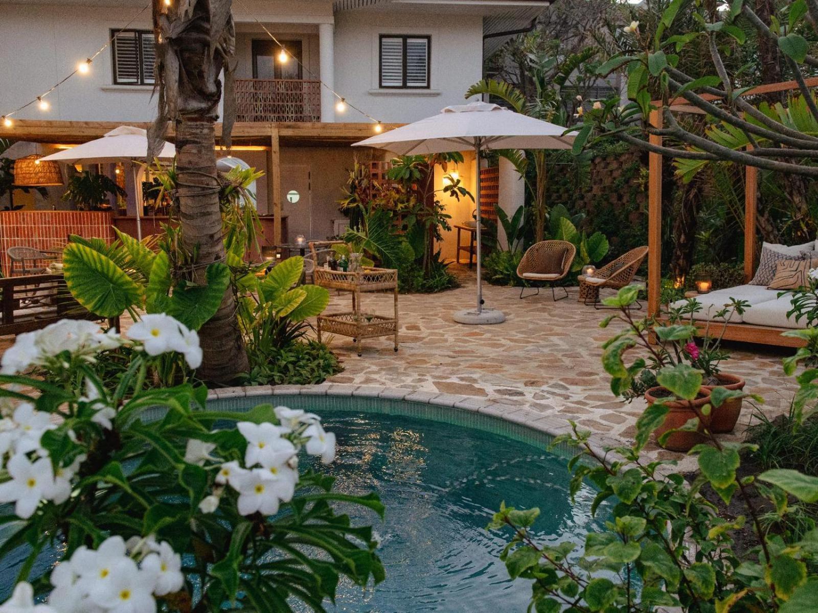 Sala Beach House Ballito Pokoj fotografie