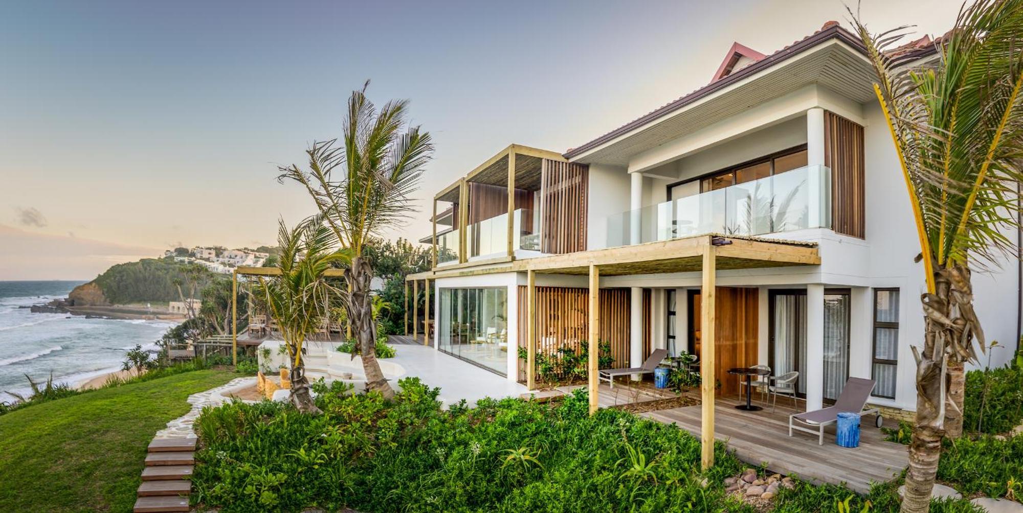 Sala Beach House Ballito Exteriér fotografie