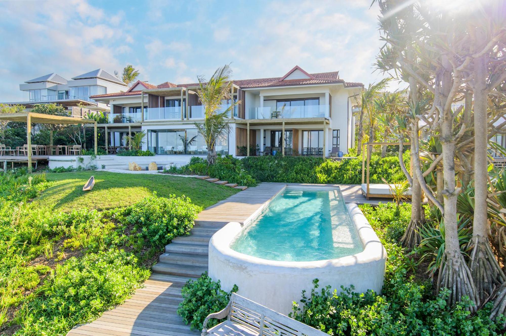 Sala Beach House Ballito Exteriér fotografie